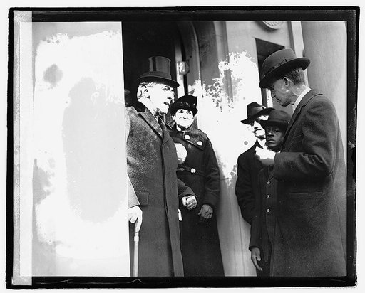 Woodrow Wilson