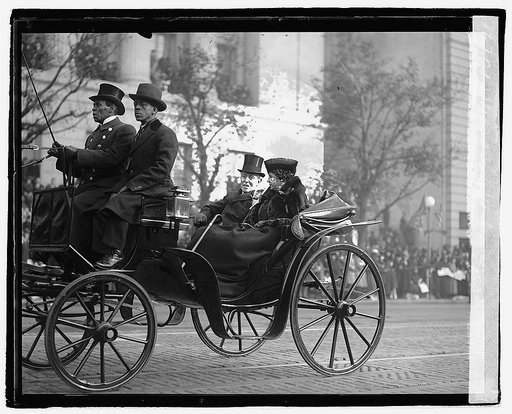 Woodrow Wilson