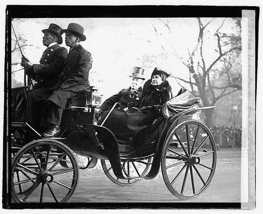 Woodrow Wilson