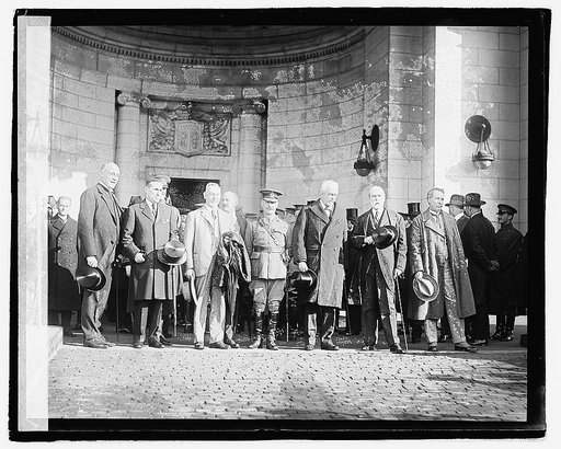 British Delegation, 11/10/21