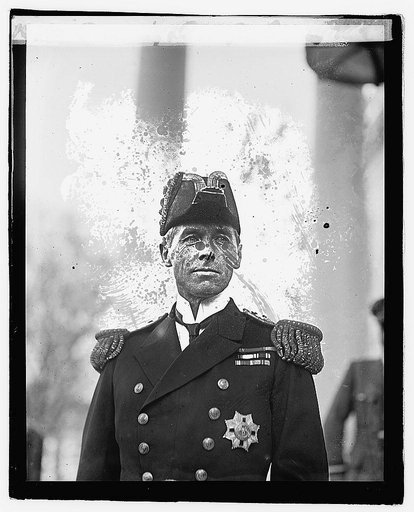 Rear Adm'l. Sir Alfred Emile Chetfield