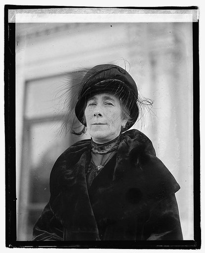 Mrs. Amelia McLudden