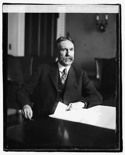 Ex. Senator Geo. Sutherland, 11/9/21