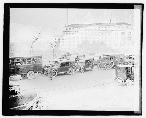 Traffic jam, 11/11/21