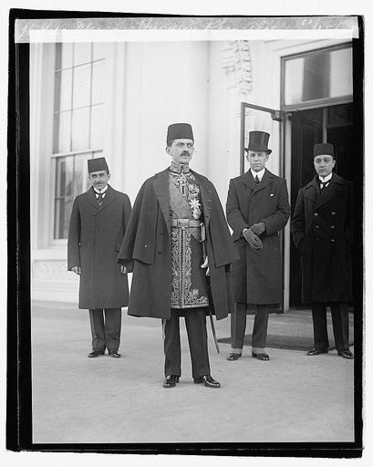 Mirza Hussein Khan Alai, 11/15/21
