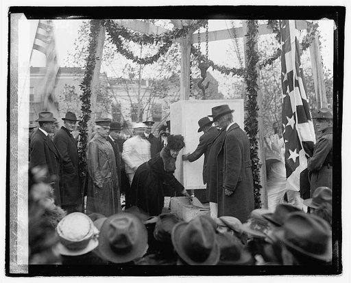 Mrs. Harry Rogers Mallory, 11/14/21