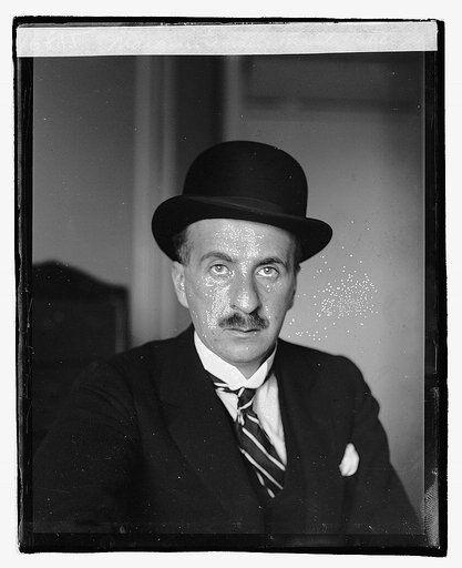 Marguis Giovanni Visconti Venosta