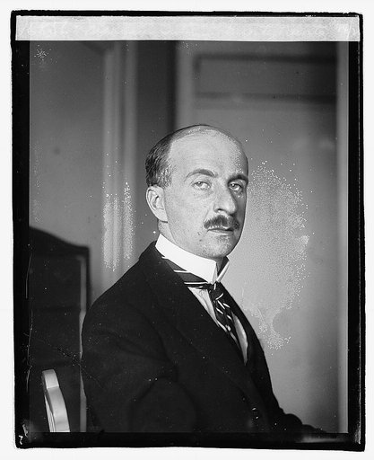 Marguis Giovanni Visconti Venosta, 11/14/21