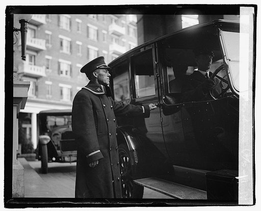 Doorman Wardman [...