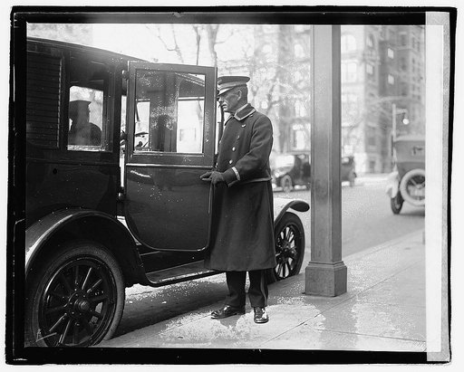 Doorman Prohatan