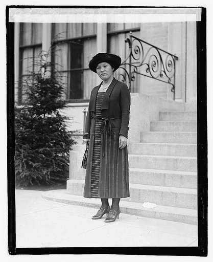 Mme. Hideko Inouye