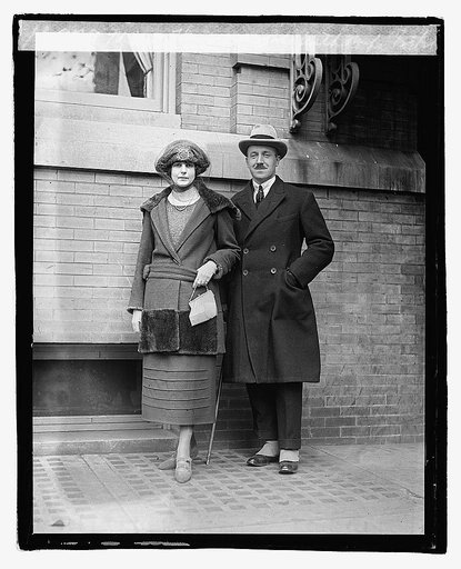 M. Van Haersma DeWith & wife, 11/29/21
