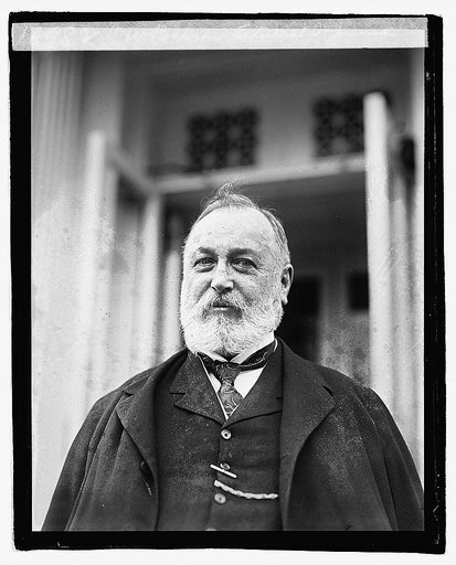 C.W. Barron, Editor, Wall St. Journal