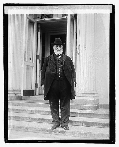 C.W. Barron, Editor, Wall St. Journal