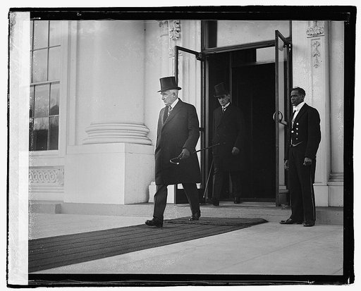 Pres. Harding
