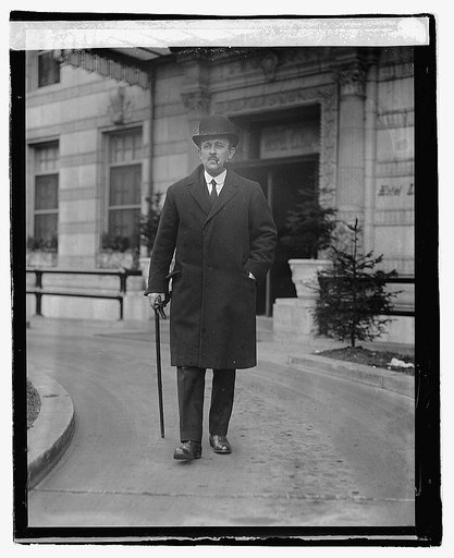 Sir Maurice Hankey