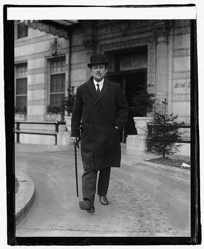Sir Maurice Hankey