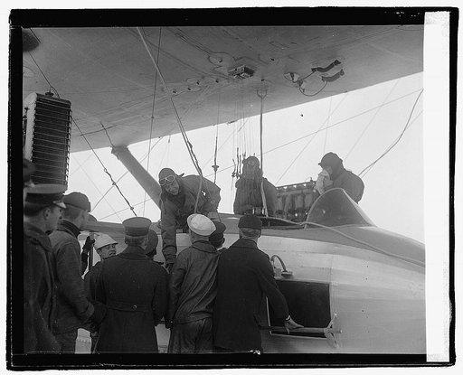 Crew of C7
