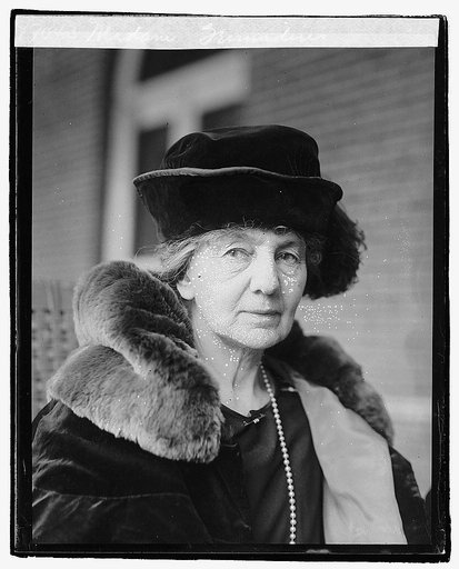 Madam Gennadins
