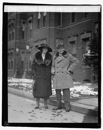 H.E. & Madam Riesser