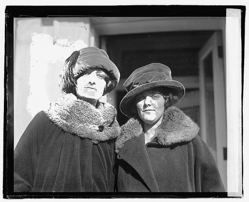 Constance & Marcia Foss, 12/10/21