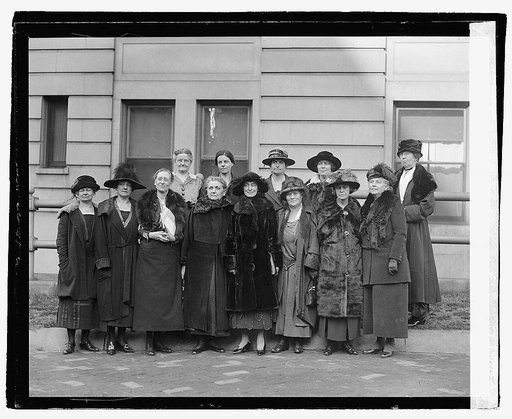 Women's International League for Peace & Trade, 12/10/21