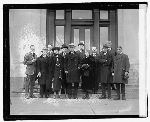 British correspondents, 12/11/21