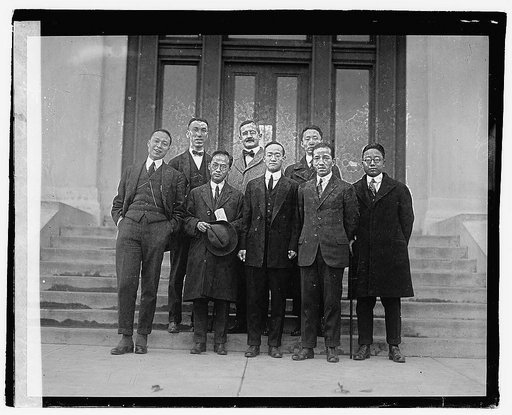 Chinese correspondents, 12/11/21