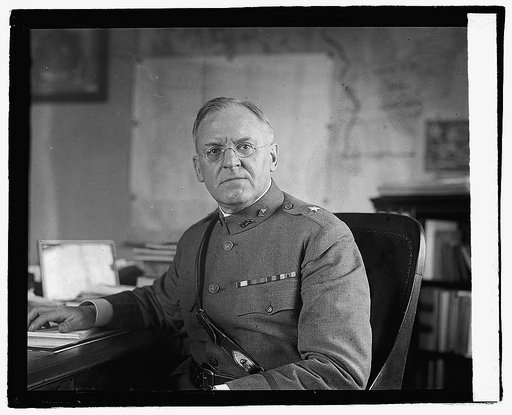 Brig. Genrl. Herbert M. Lord, 12/15/21