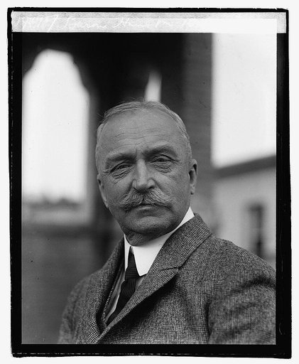 Baron Hans von Bulow, 12/29/21