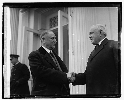 Harry Dougherty & Pat Crowe, 12/21/21