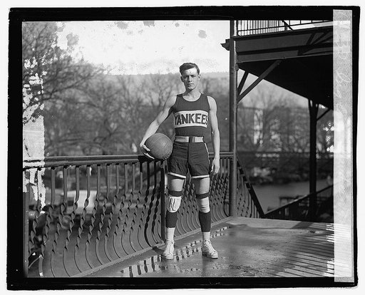 Ingley, Yankees, 1921