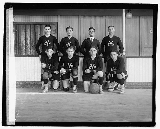 Yankee group, 1921