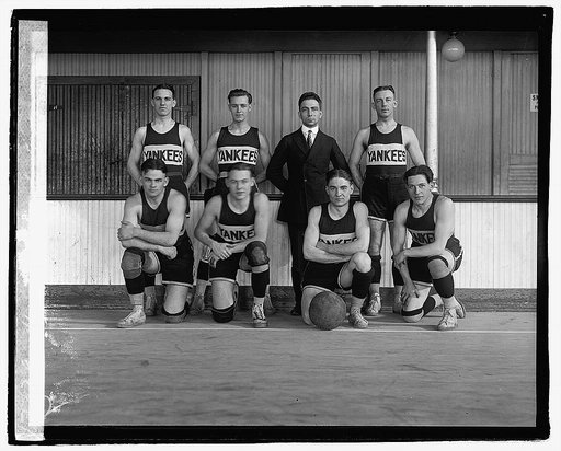 Yankee group, 1921
