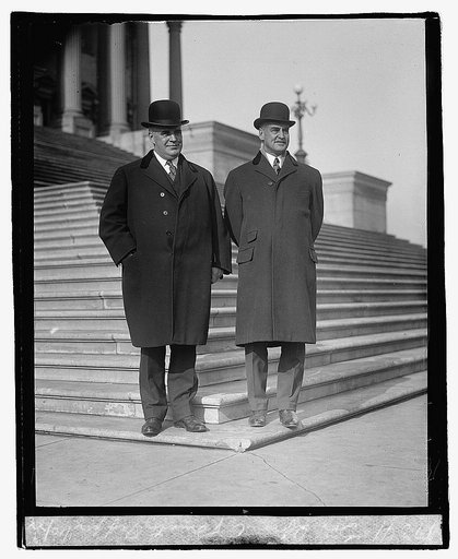 Gov. Sproul and Senator Pepper, 1/10/22