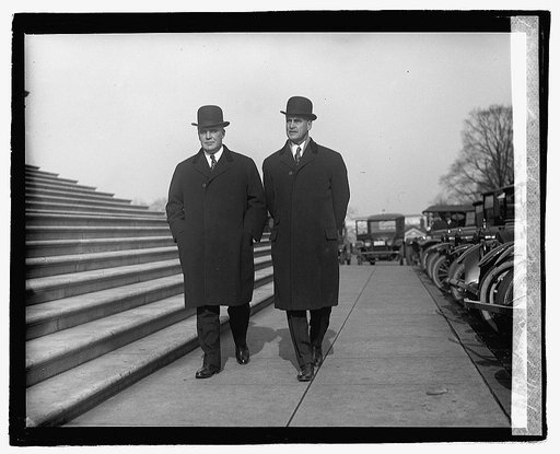 Gov. Sproul and Senator Pepper, 1/10/22