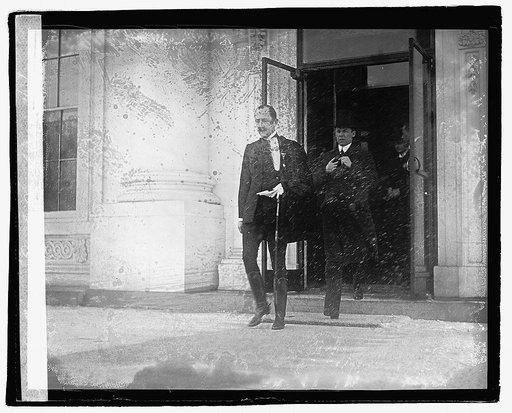 Count Laszlo Szechenyi, 1/11/22