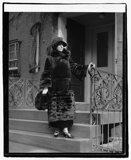 Mrs. Henry P. Fletcher