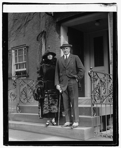 Henry P. & Mrs. Fletcher, 1/5/22