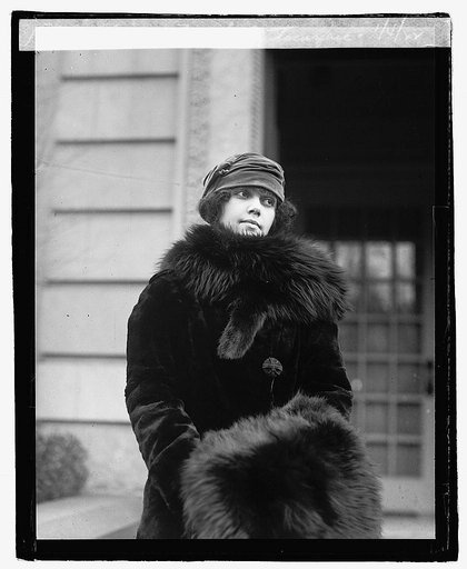 Princess Bertha Cantacuzene, 1/4/22
