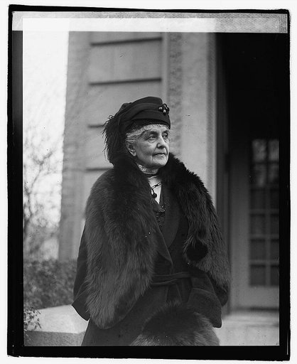 Mrs. Fredk. D. Grant