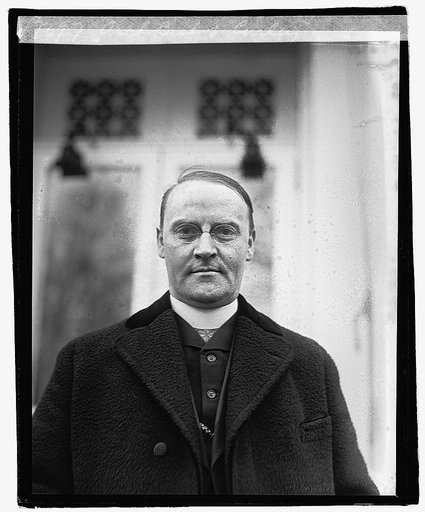 Archbishop Curley