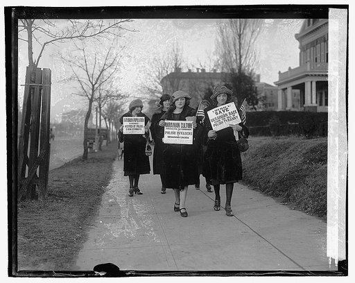 Ukrainian pickets, 1/11/22