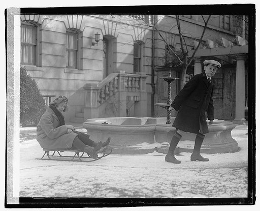 Jos. S., Jr. & Emily Frelinghausen