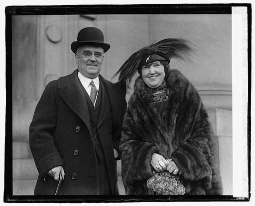 Mr. & Mrs. Wm. H. Rohrer