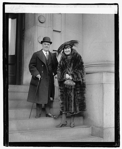 Mr. & Mrs. Wm. H. Rohrer, 1/26/22