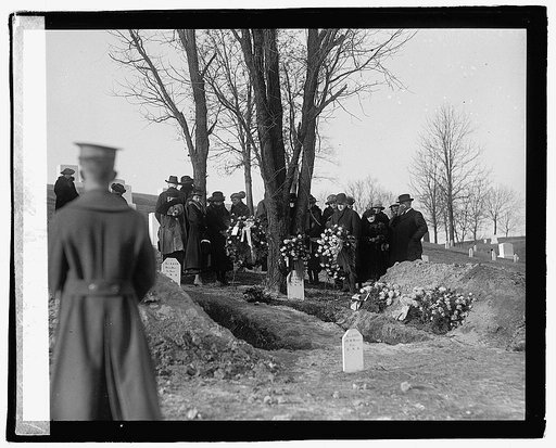 Lt. Richard Anderson funeral