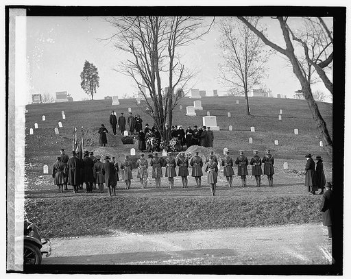 Lt. Richard Anderson funeral
