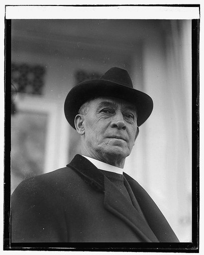 Bishop P.T. Rowe, 1/24/22