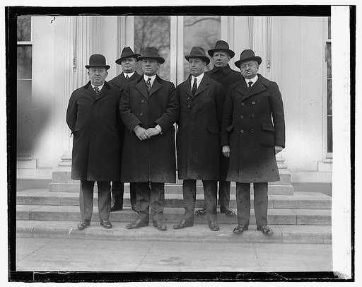 Spanish War Vets group, 1/24/22
